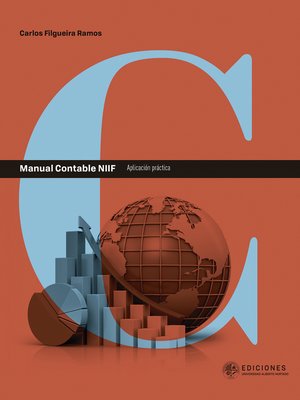 cover image of Manual contable NIIF